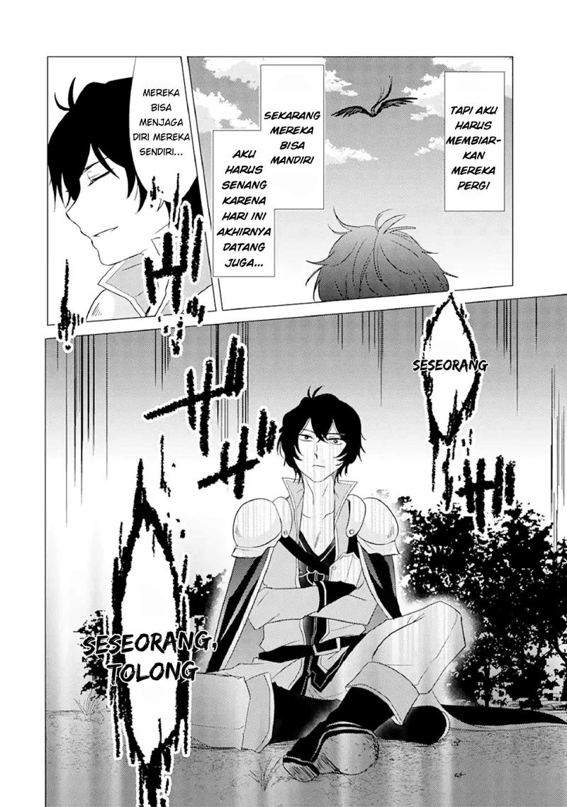 Yuusha Party wo Tsuihou Sareta Ore Daga, ore kara sudatte kuretayoude ureshii. Chapter 1 Gambar 22