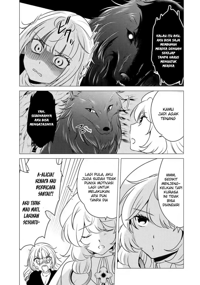 Yuusha Party wo Tsuihou Sareta Ore Daga, ore kara sudatte kuretayoude ureshii. Chapter 11 Gambar 12