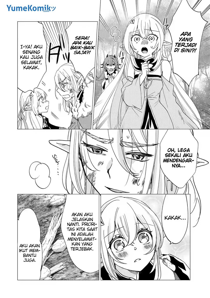 Yuusha Party wo Tsuihou Sareta Ore Daga, ore kara sudatte kuretayoude ureshii. Chapter 15 Gambar 16