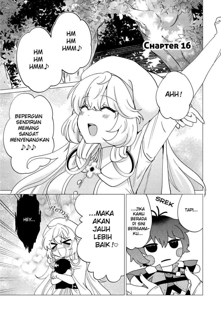 Baca Yuusha Party wo Tsuihou Sareta Ore Daga, ore kara sudatte kuretayoude ureshii. Chapter 16 Gambar 2