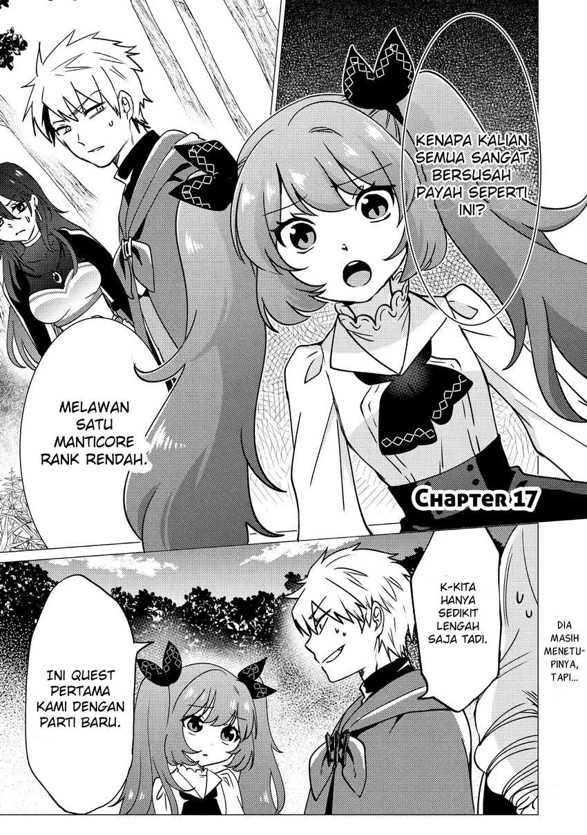 Baca Yuusha Party wo Tsuihou Sareta Ore Daga, ore kara sudatte kuretayoude ureshii. Chapter 17 Gambar 2