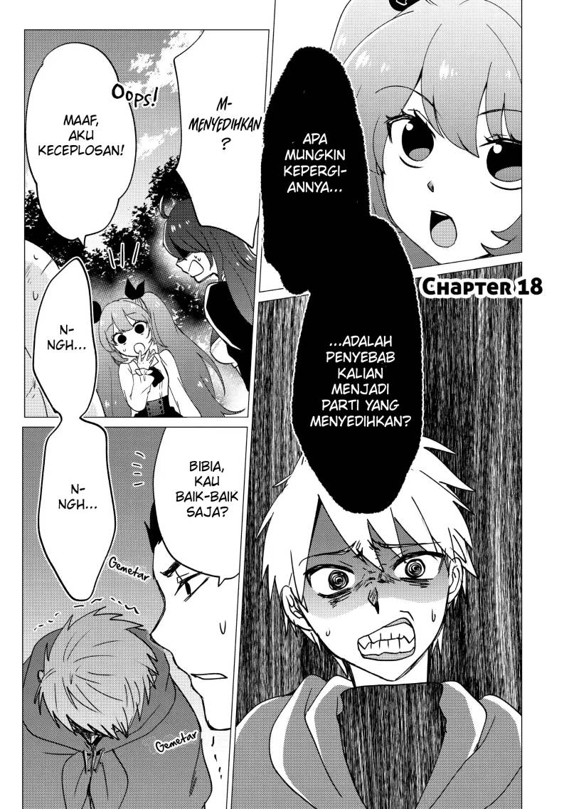 Baca Yuusha Party wo Tsuihou Sareta Ore Daga, ore kara sudatte kuretayoude ureshii. Chapter 18 Gambar 2