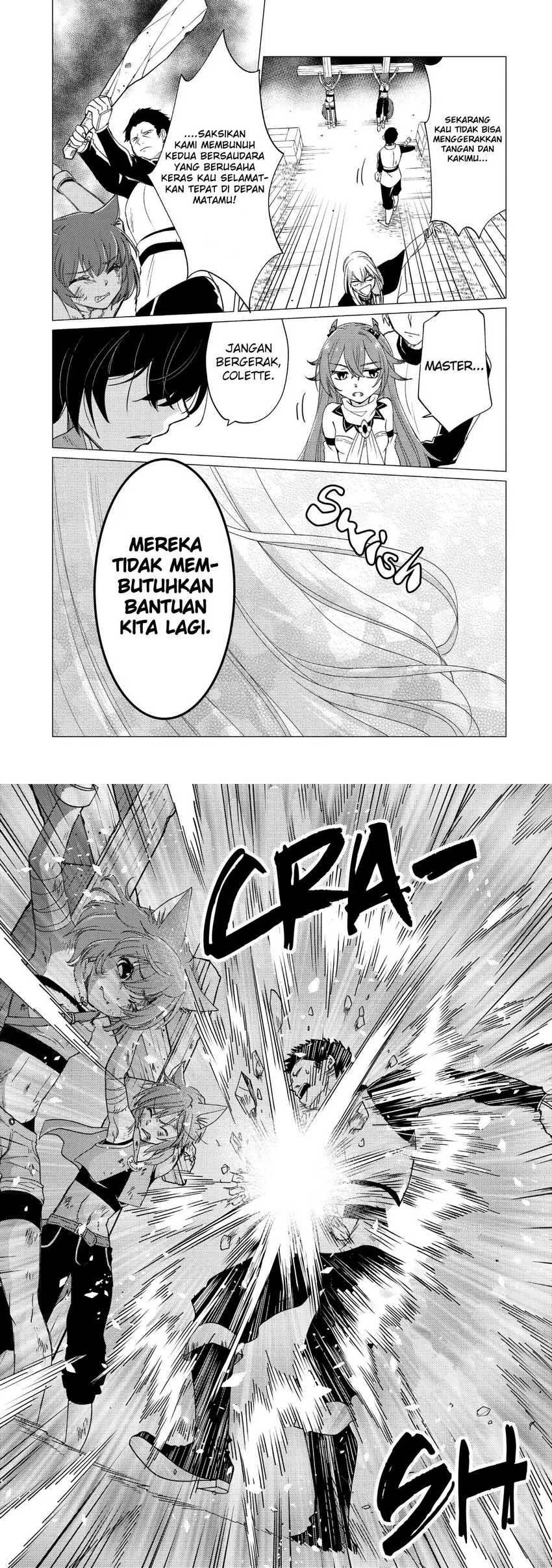 Yuusha Party wo Tsuihou Sareta Ore Daga, ore kara sudatte kuretayoude ureshii. Chapter 19 Gambar 16