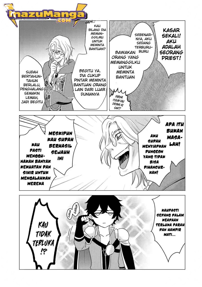 Yuusha Party wo Tsuihou Sareta Ore Daga, ore kara sudatte kuretayoude ureshii. Chapter 2 Gambar 38