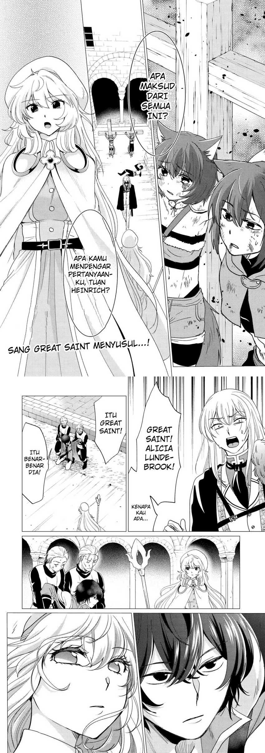 Baca Yuusha Party wo Tsuihou Sareta Ore Daga, ore kara sudatte kuretayoude ureshii. Chapter 20 Gambar 2
