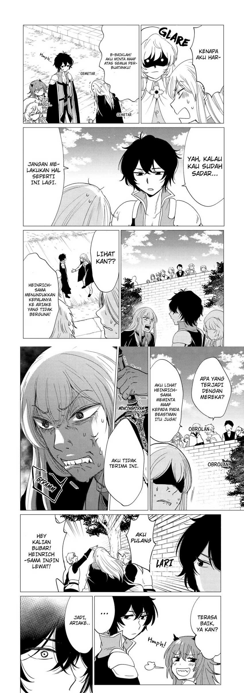 Yuusha Party wo Tsuihou Sareta Ore Daga, ore kara sudatte kuretayoude ureshii. Chapter 20 Gambar 7
