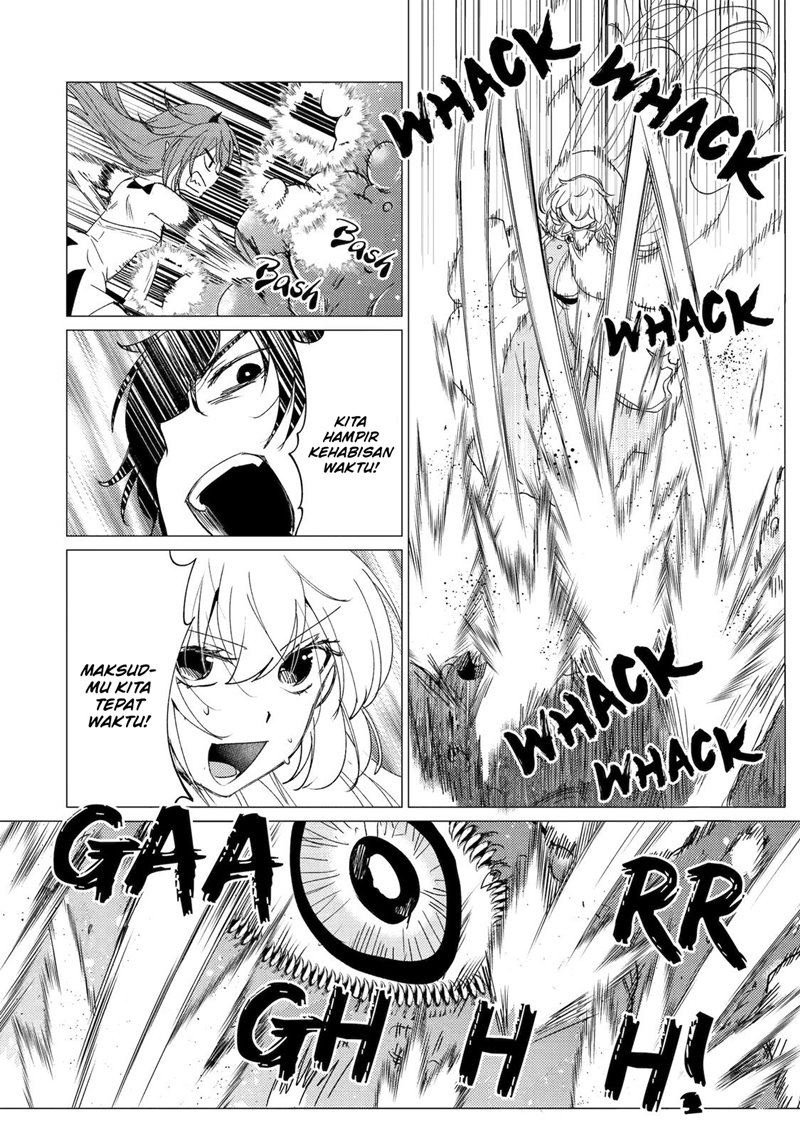 Yuusha Party wo Tsuihou Sareta Ore Daga, ore kara sudatte kuretayoude ureshii. Chapter 23 Gambar 11