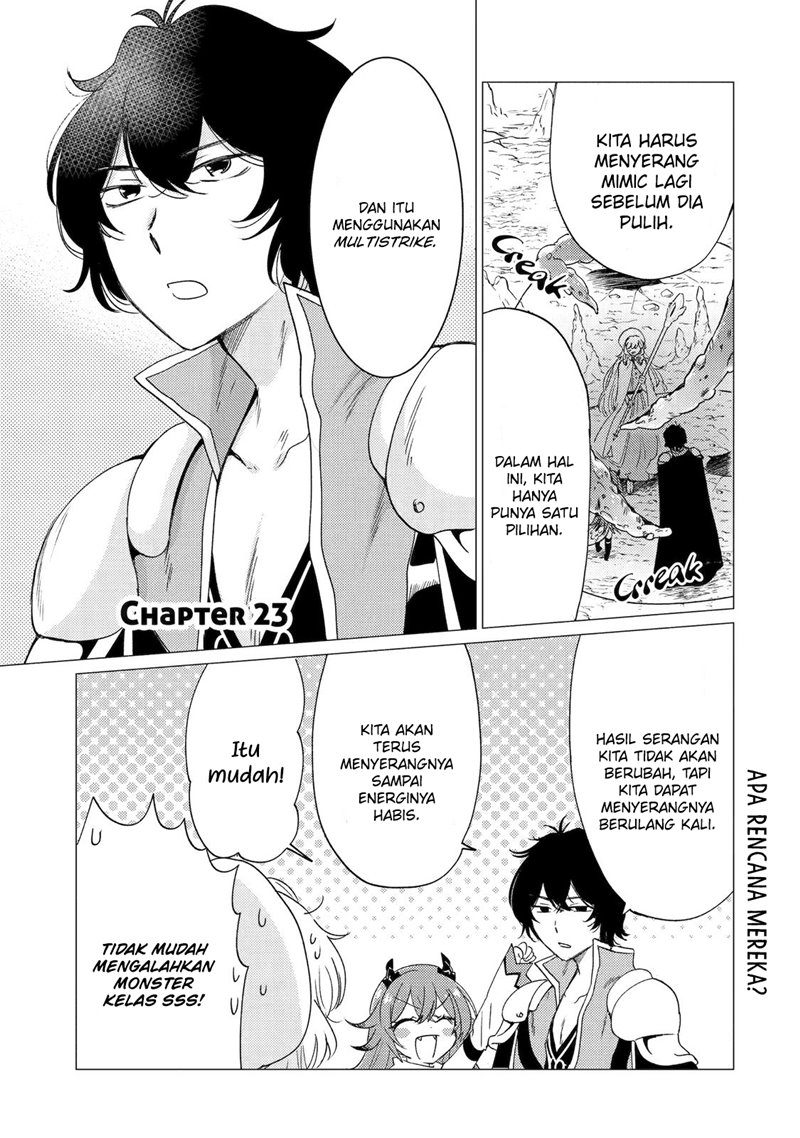 Baca Yuusha Party wo Tsuihou Sareta Ore Daga, ore kara sudatte kuretayoude ureshii. Chapter 23 Gambar 2
