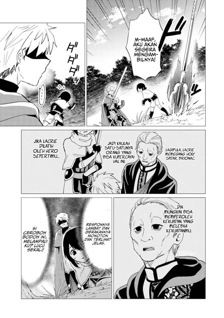 Yuusha Party wo Tsuihou Sareta Ore Daga, ore kara sudatte kuretayoude ureshii. Chapter 25 Gambar 6