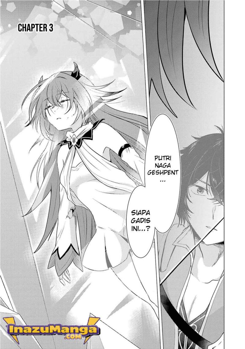 Baca Yuusha Party wo Tsuihou Sareta Ore Daga, ore kara sudatte kuretayoude ureshii. Chapter 3 Gambar 2