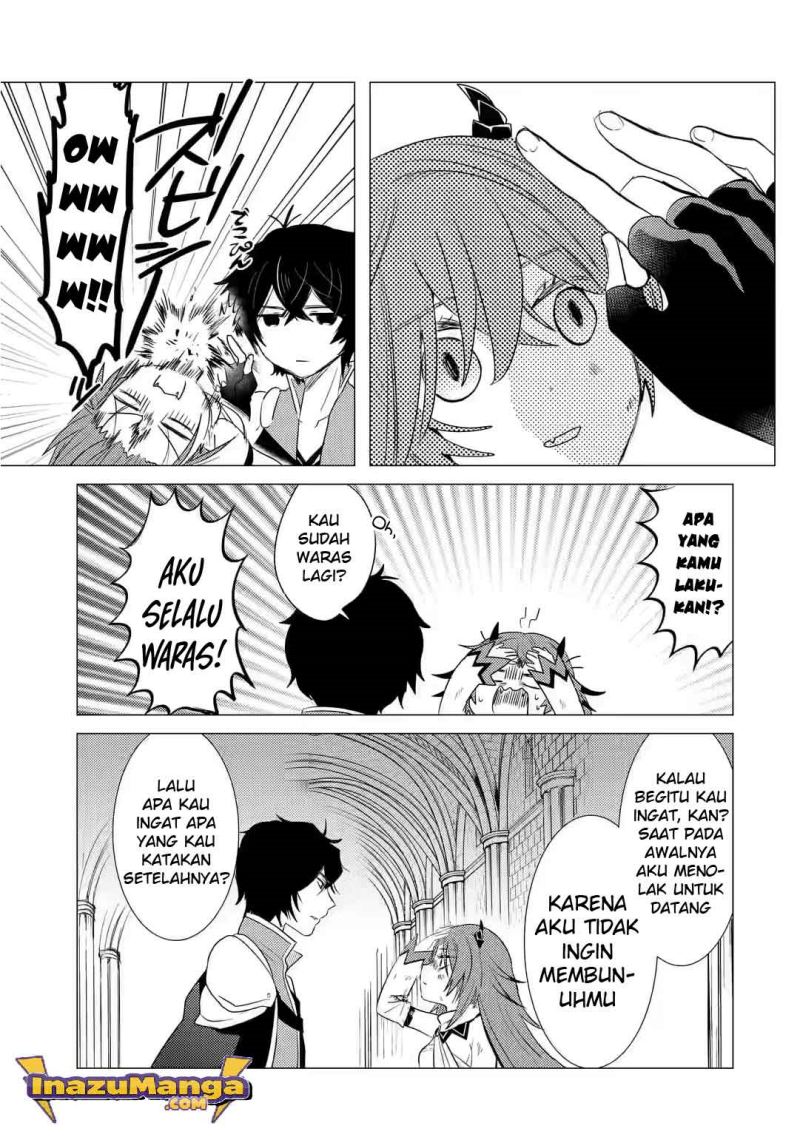 Yuusha Party wo Tsuihou Sareta Ore Daga, ore kara sudatte kuretayoude ureshii. Chapter 3 Gambar 22