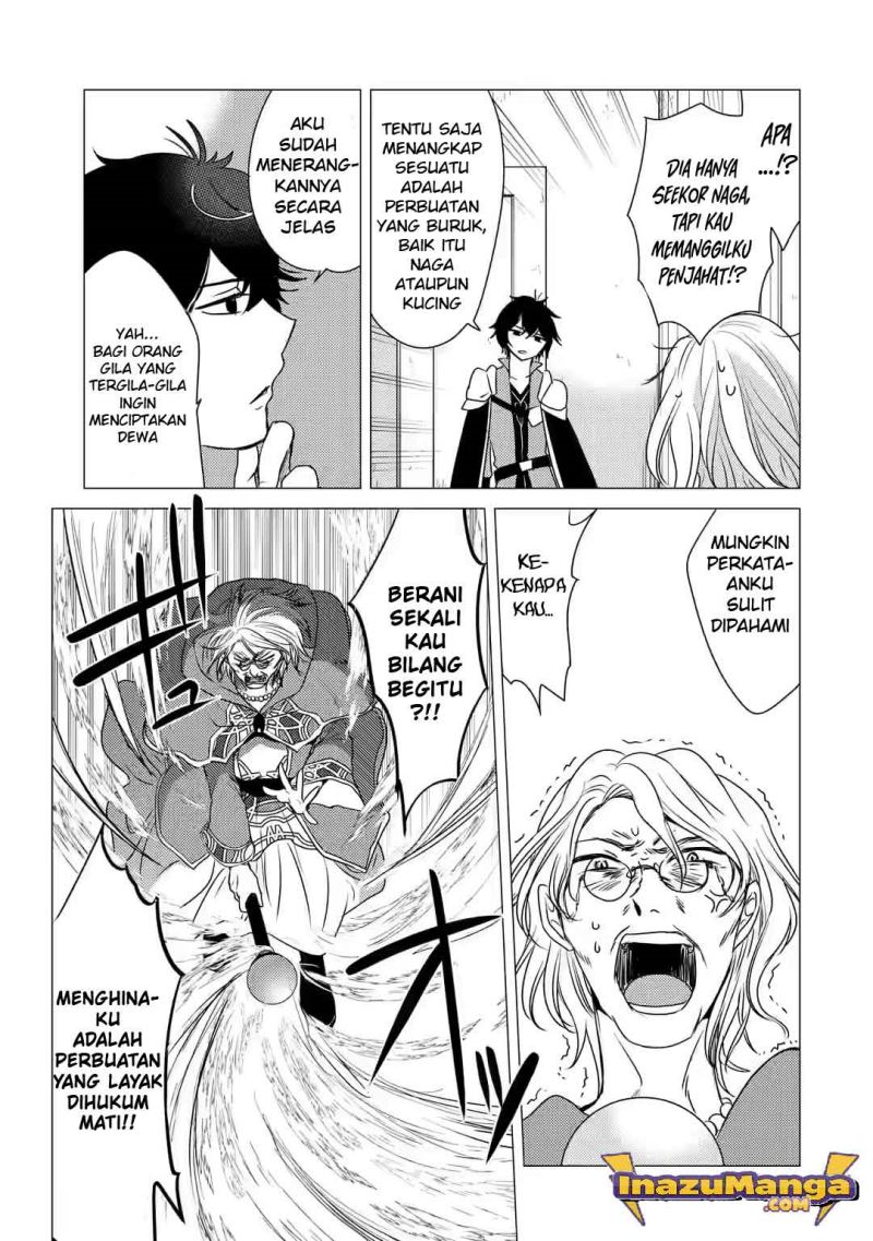 Yuusha Party wo Tsuihou Sareta Ore Daga, ore kara sudatte kuretayoude ureshii. Chapter 3 Gambar 4