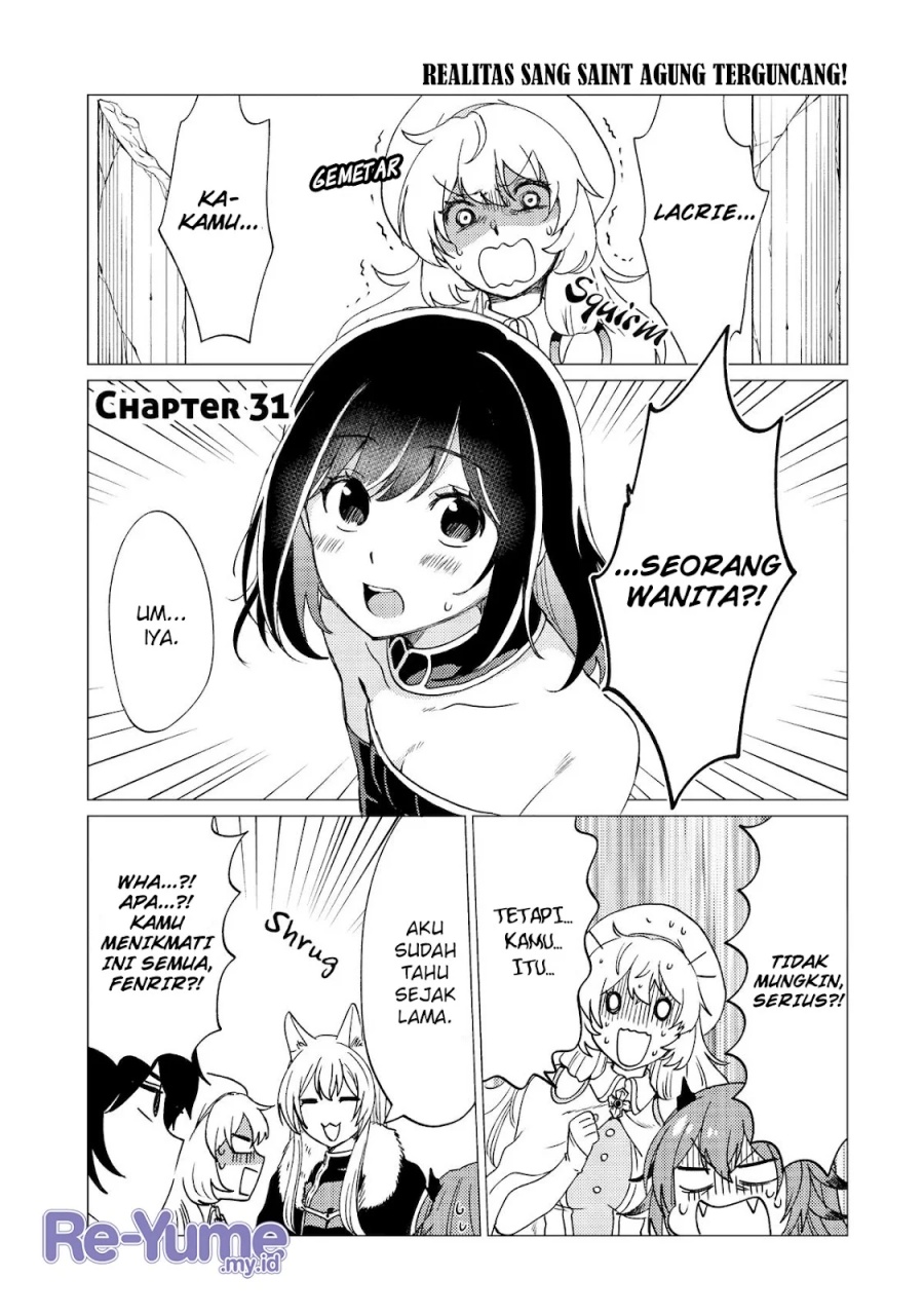 Baca Yuusha Party wo Tsuihou Sareta Ore Daga, ore kara sudatte kuretayoude ureshii. Chapter 31 Gambar 2
