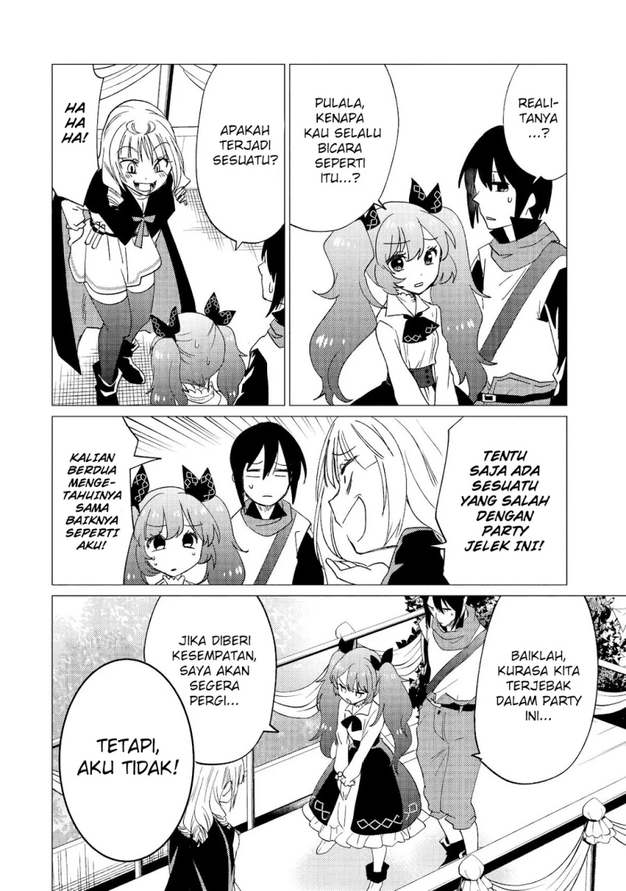 Yuusha Party wo Tsuihou Sareta Ore Daga, ore kara sudatte kuretayoude ureshii. Chapter 32 Gambar 11