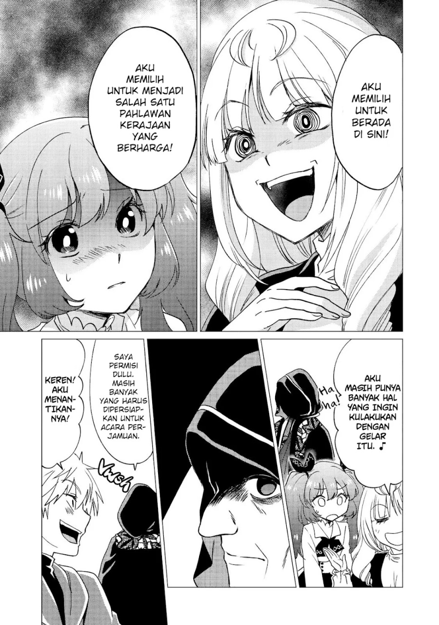 Yuusha Party wo Tsuihou Sareta Ore Daga, ore kara sudatte kuretayoude ureshii. Chapter 32 Gambar 12