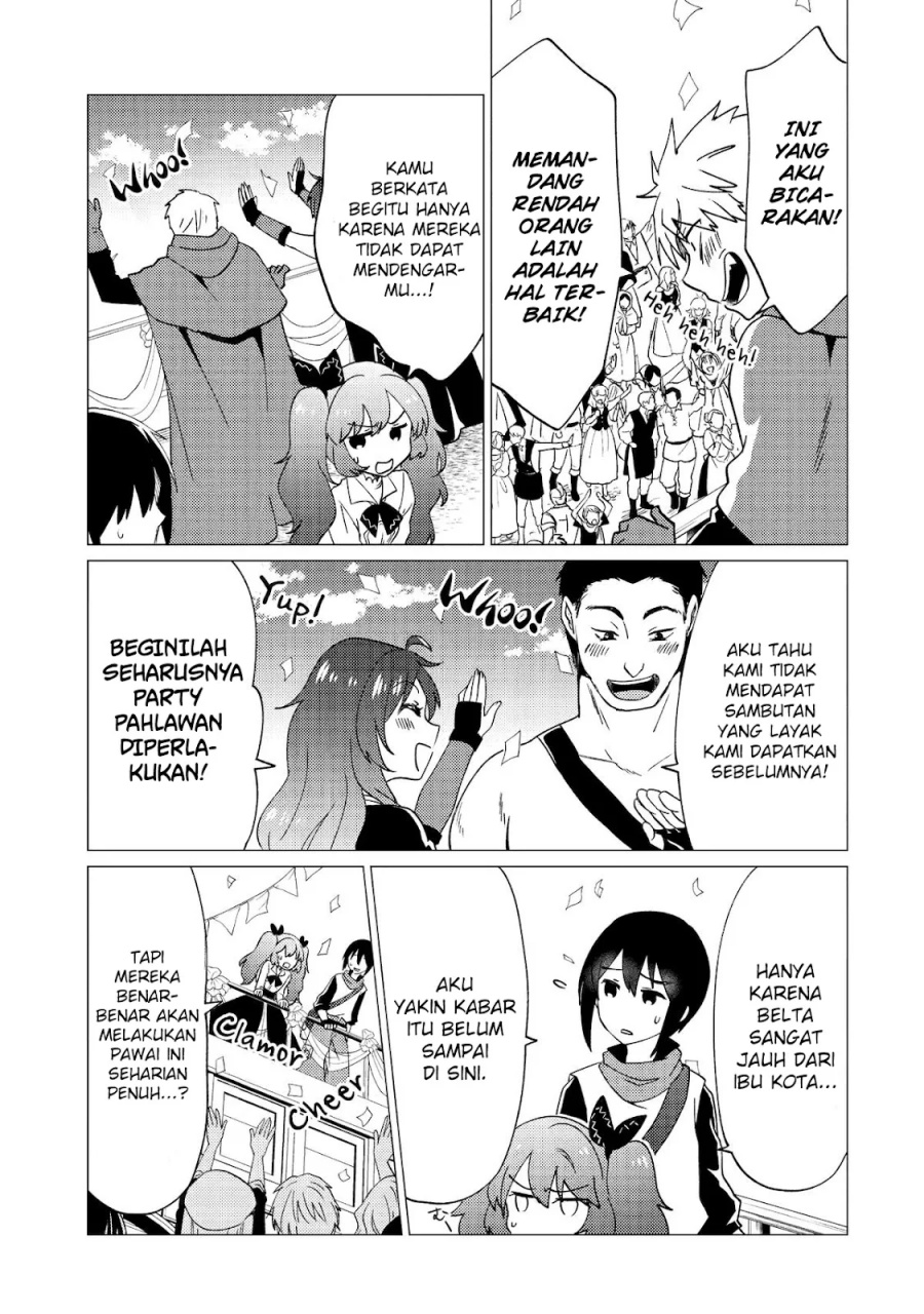 Yuusha Party wo Tsuihou Sareta Ore Daga, ore kara sudatte kuretayoude ureshii. Chapter 32 Gambar 4