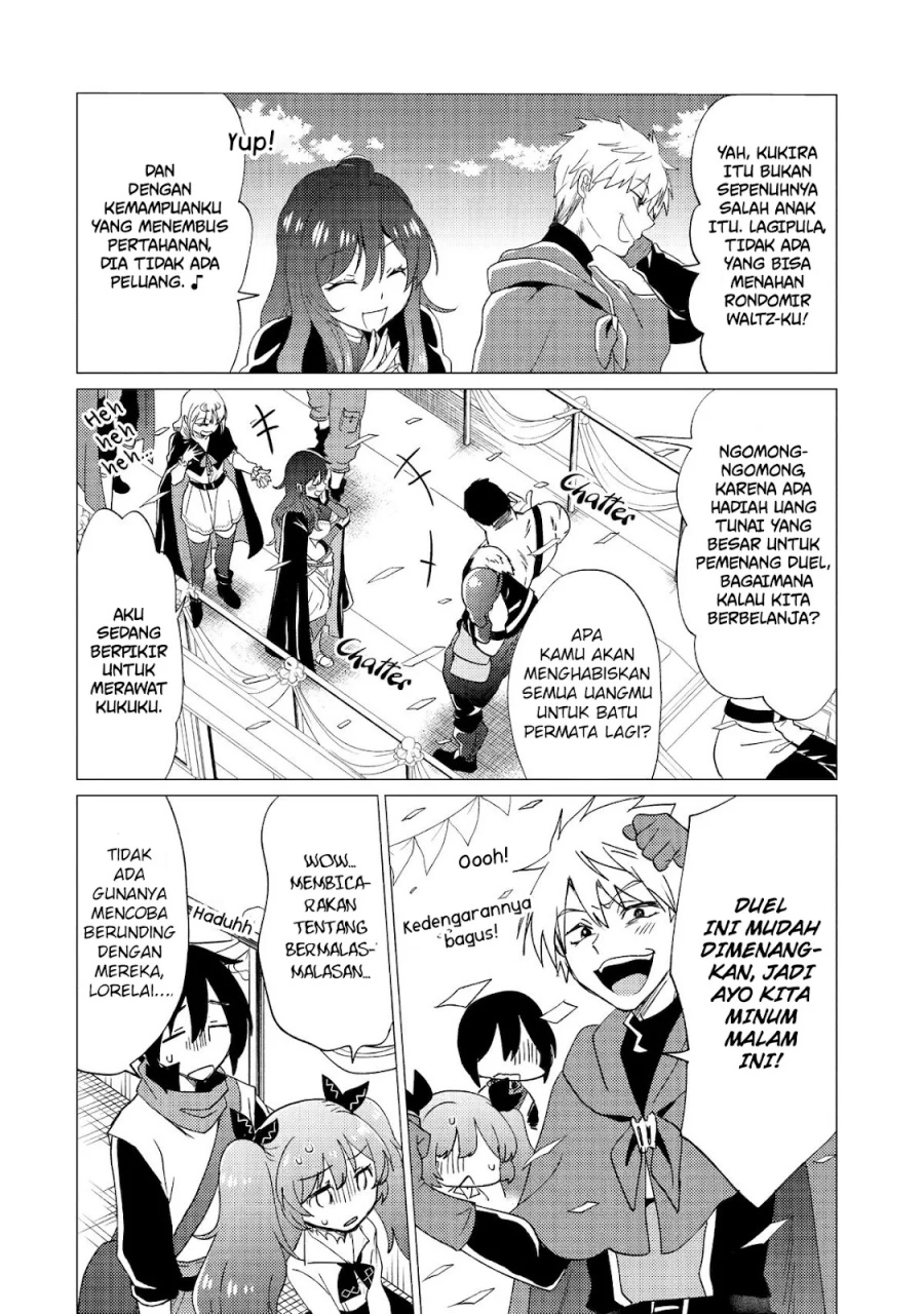 Yuusha Party wo Tsuihou Sareta Ore Daga, ore kara sudatte kuretayoude ureshii. Chapter 32 Gambar 9