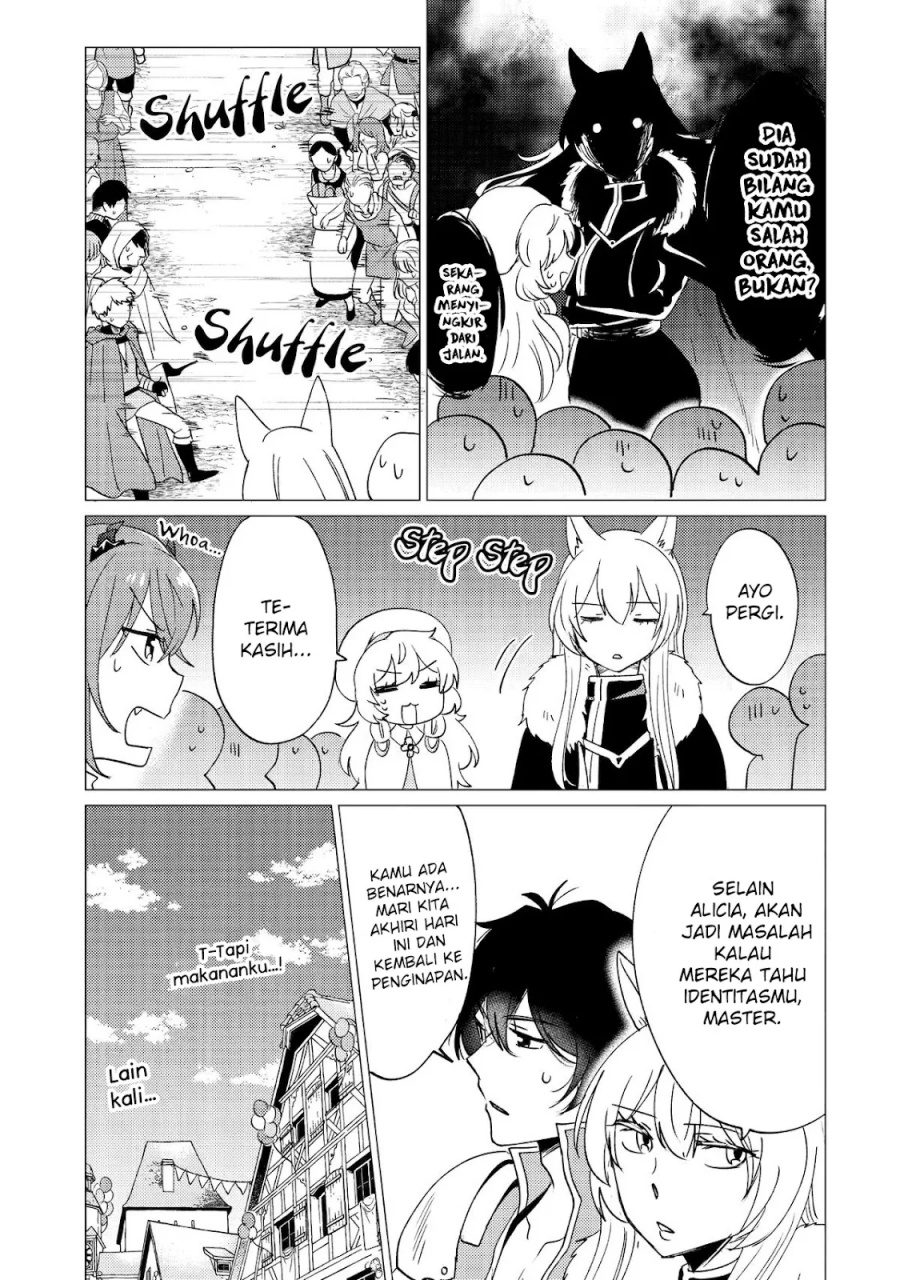 Yuusha Party wo Tsuihou Sareta Ore Daga, ore kara sudatte kuretayoude ureshii. Chapter 33 Gambar 10