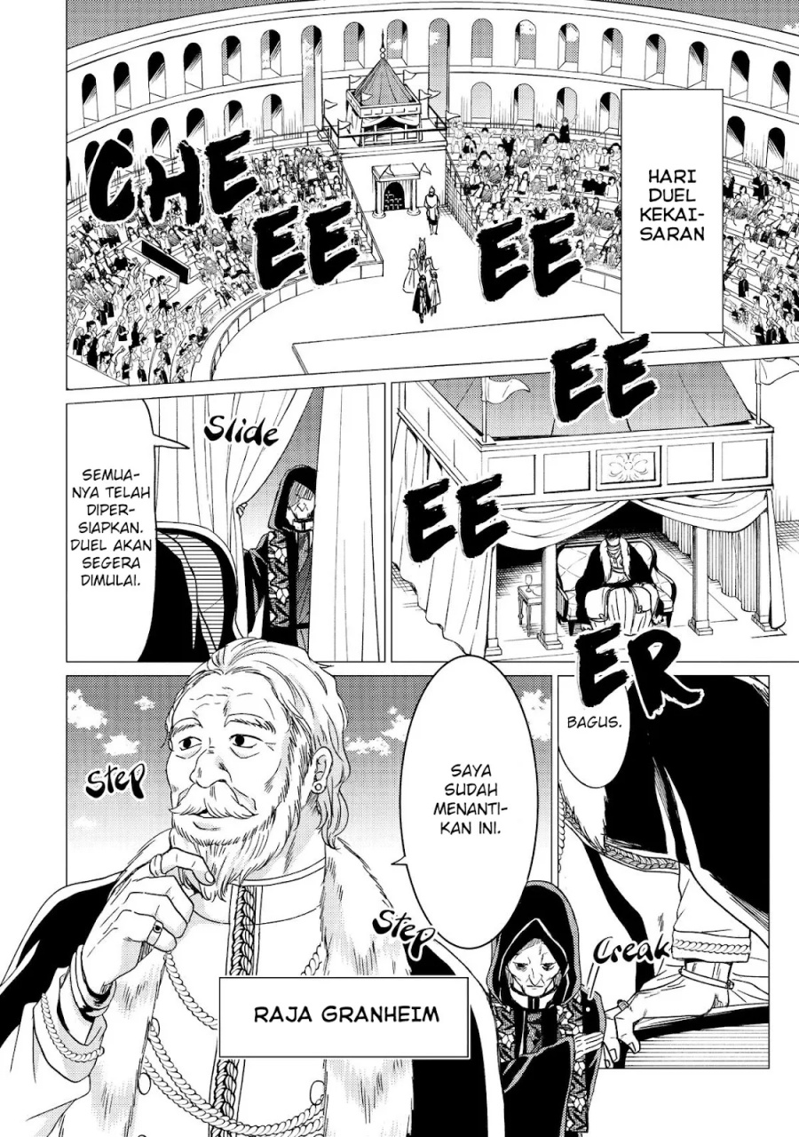 Yuusha Party wo Tsuihou Sareta Ore Daga, ore kara sudatte kuretayoude ureshii. Chapter 33 Gambar 11