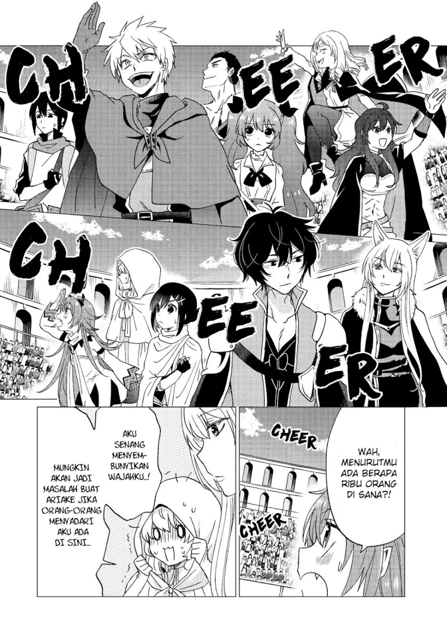 Yuusha Party wo Tsuihou Sareta Ore Daga, ore kara sudatte kuretayoude ureshii. Chapter 33 Gambar 13