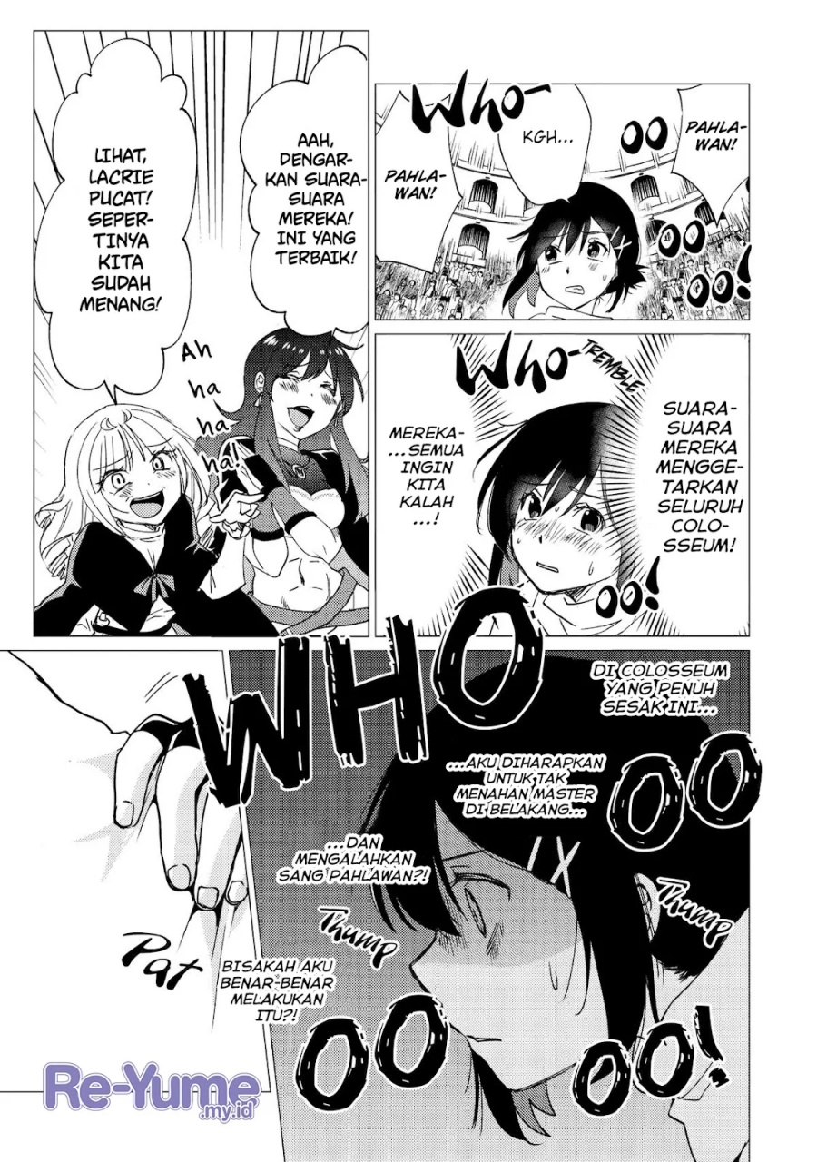 Yuusha Party wo Tsuihou Sareta Ore Daga, ore kara sudatte kuretayoude ureshii. Chapter 33 Gambar 16