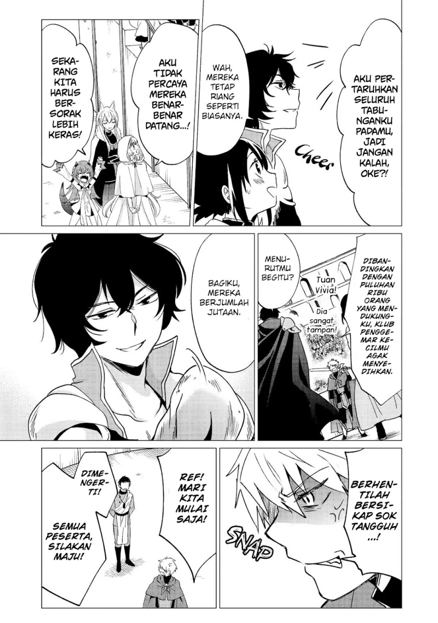 Yuusha Party wo Tsuihou Sareta Ore Daga, ore kara sudatte kuretayoude ureshii. Chapter 33 Gambar 18