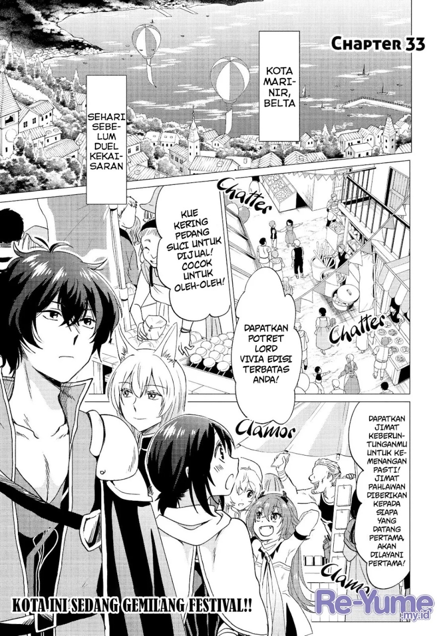 Baca Yuusha Party wo Tsuihou Sareta Ore Daga, ore kara sudatte kuretayoude ureshii. Chapter 33 Gambar 2