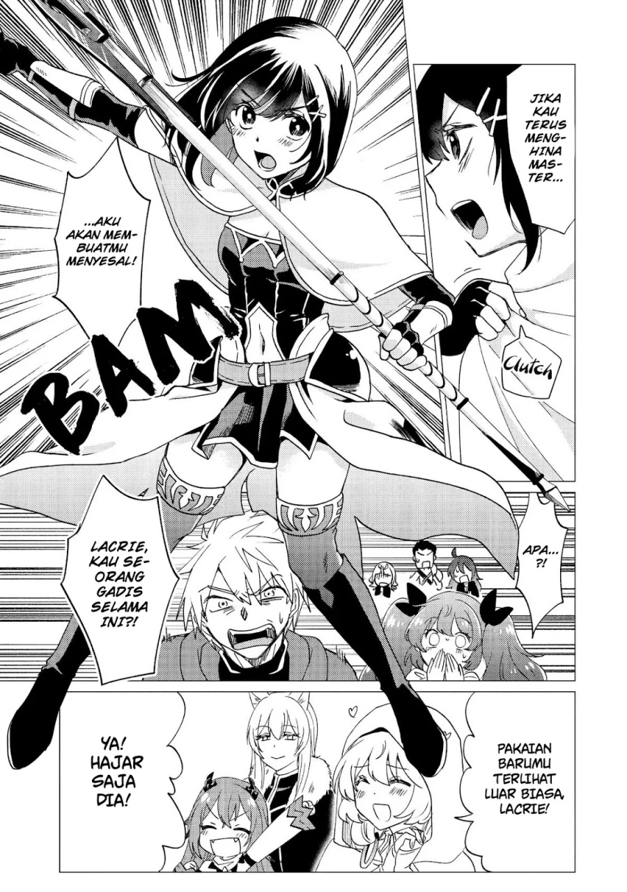 Yuusha Party wo Tsuihou Sareta Ore Daga, ore kara sudatte kuretayoude ureshii. Chapter 33 Gambar 20