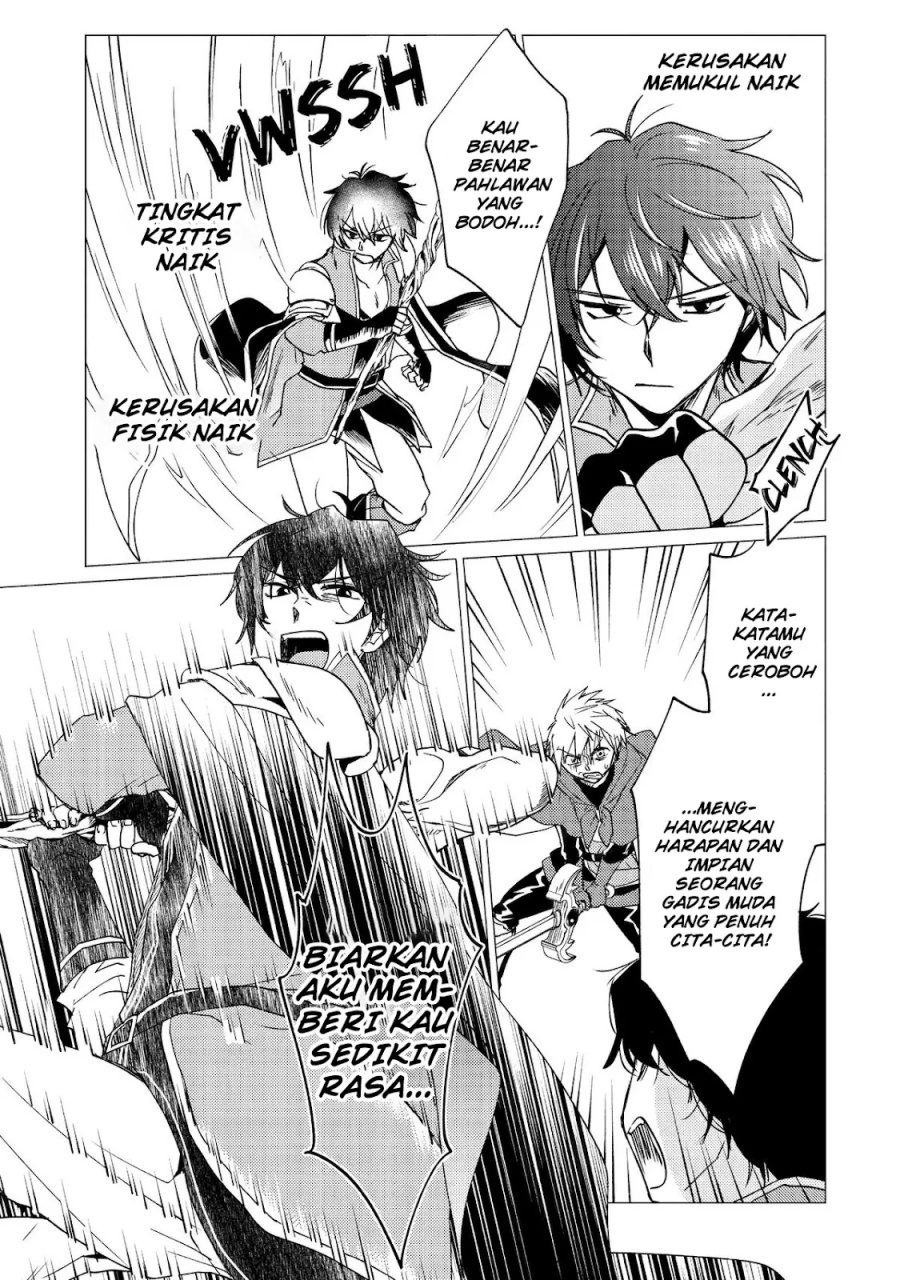 Yuusha Party wo Tsuihou Sareta Ore Daga, ore kara sudatte kuretayoude ureshii. Chapter 33 Gambar 26