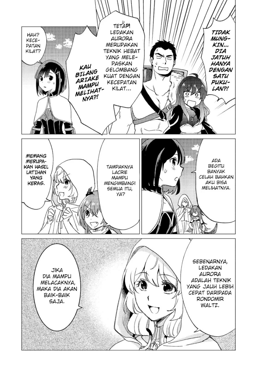Yuusha Party wo Tsuihou Sareta Ore Daga, ore kara sudatte kuretayoude ureshii. Chapter 33 Gambar 29
