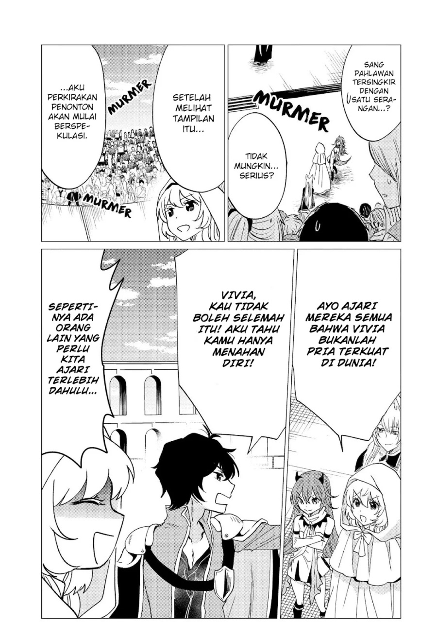Yuusha Party wo Tsuihou Sareta Ore Daga, ore kara sudatte kuretayoude ureshii. Chapter 33 Gambar 30