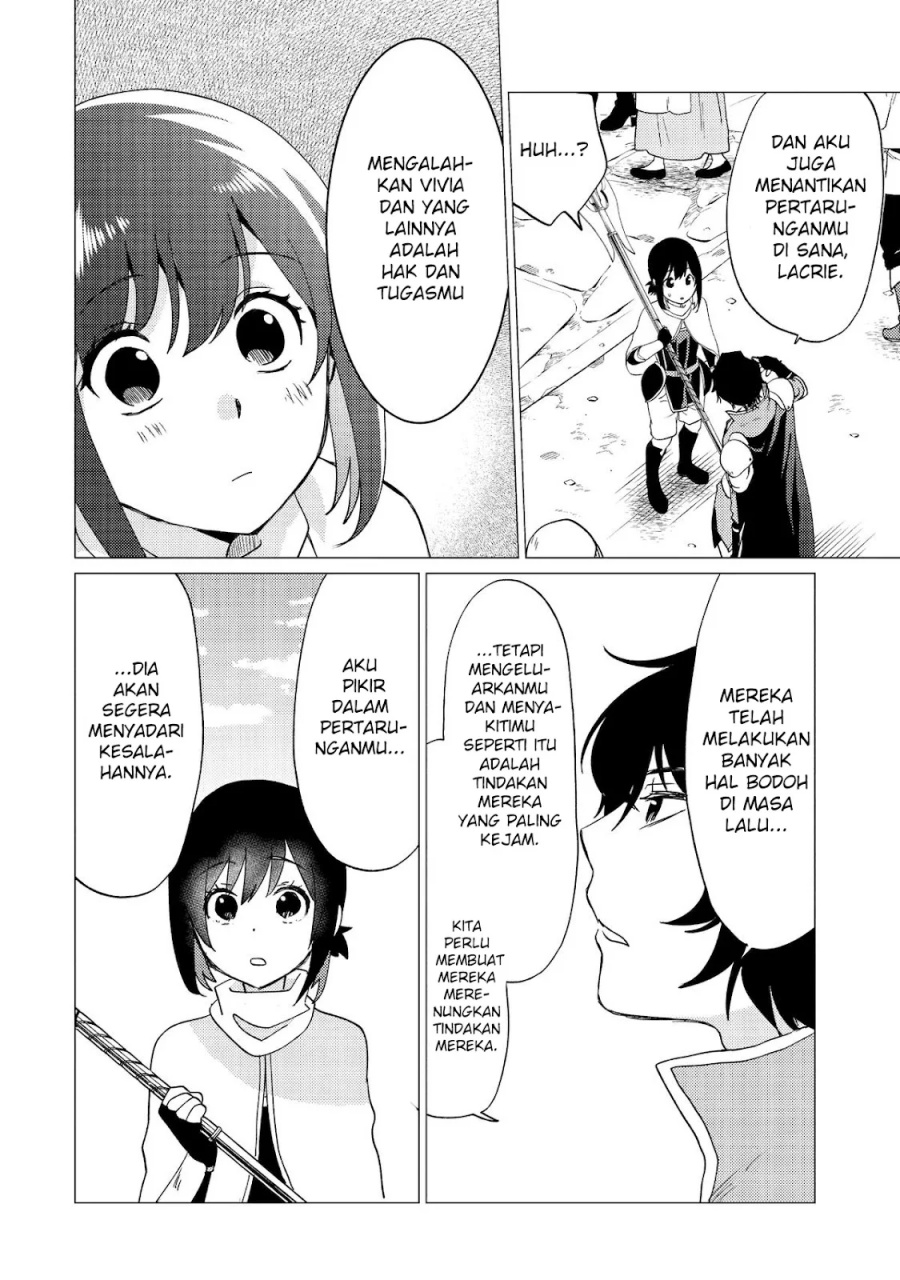 Yuusha Party wo Tsuihou Sareta Ore Daga, ore kara sudatte kuretayoude ureshii. Chapter 33 Gambar 5