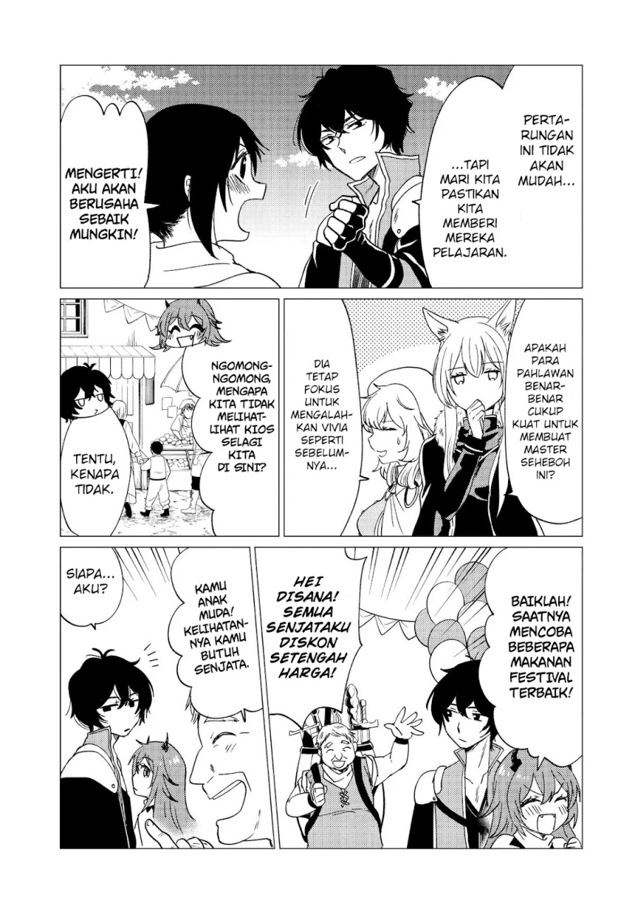 Yuusha Party wo Tsuihou Sareta Ore Daga, ore kara sudatte kuretayoude ureshii. Chapter 33 Gambar 6