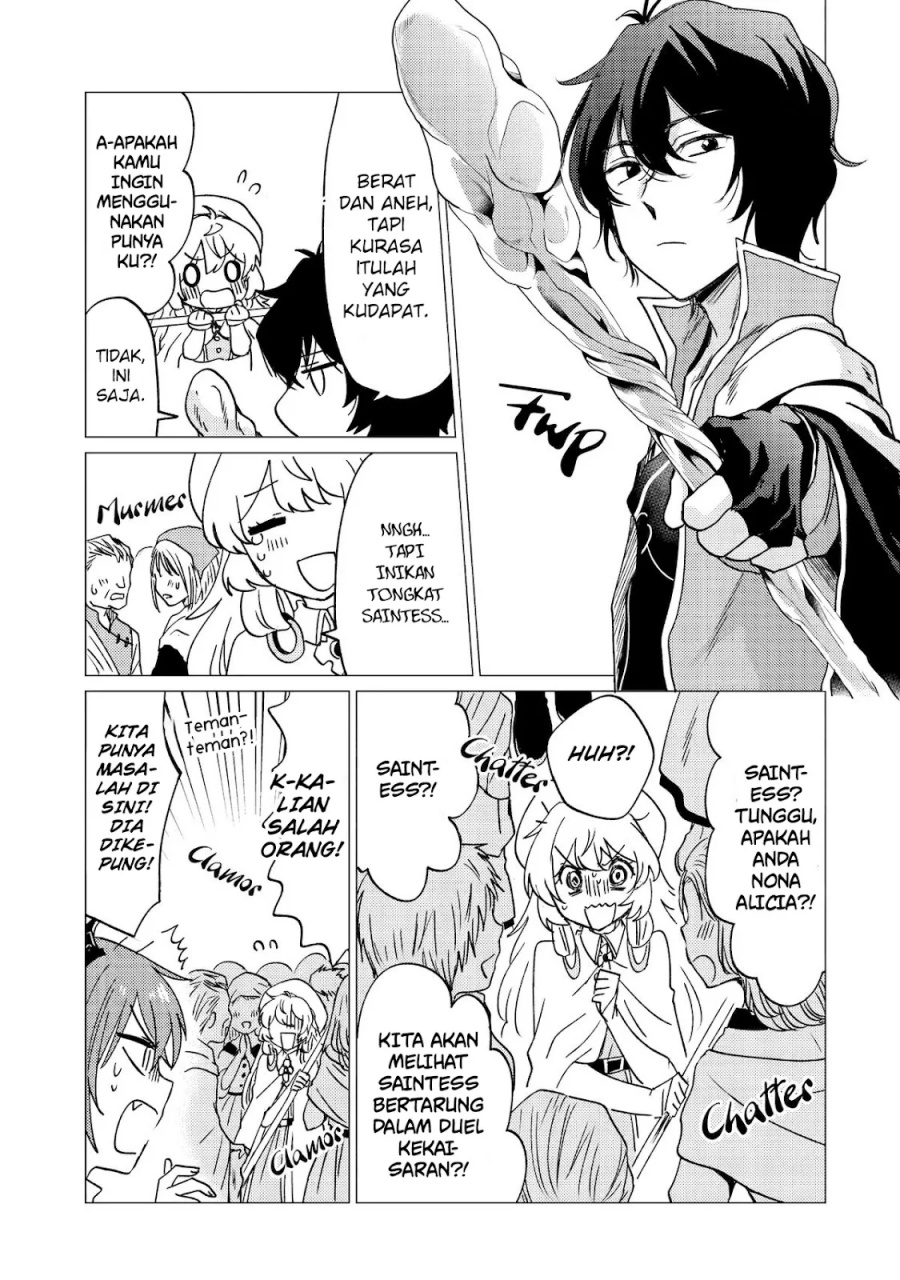 Yuusha Party wo Tsuihou Sareta Ore Daga, ore kara sudatte kuretayoude ureshii. Chapter 33 Gambar 8