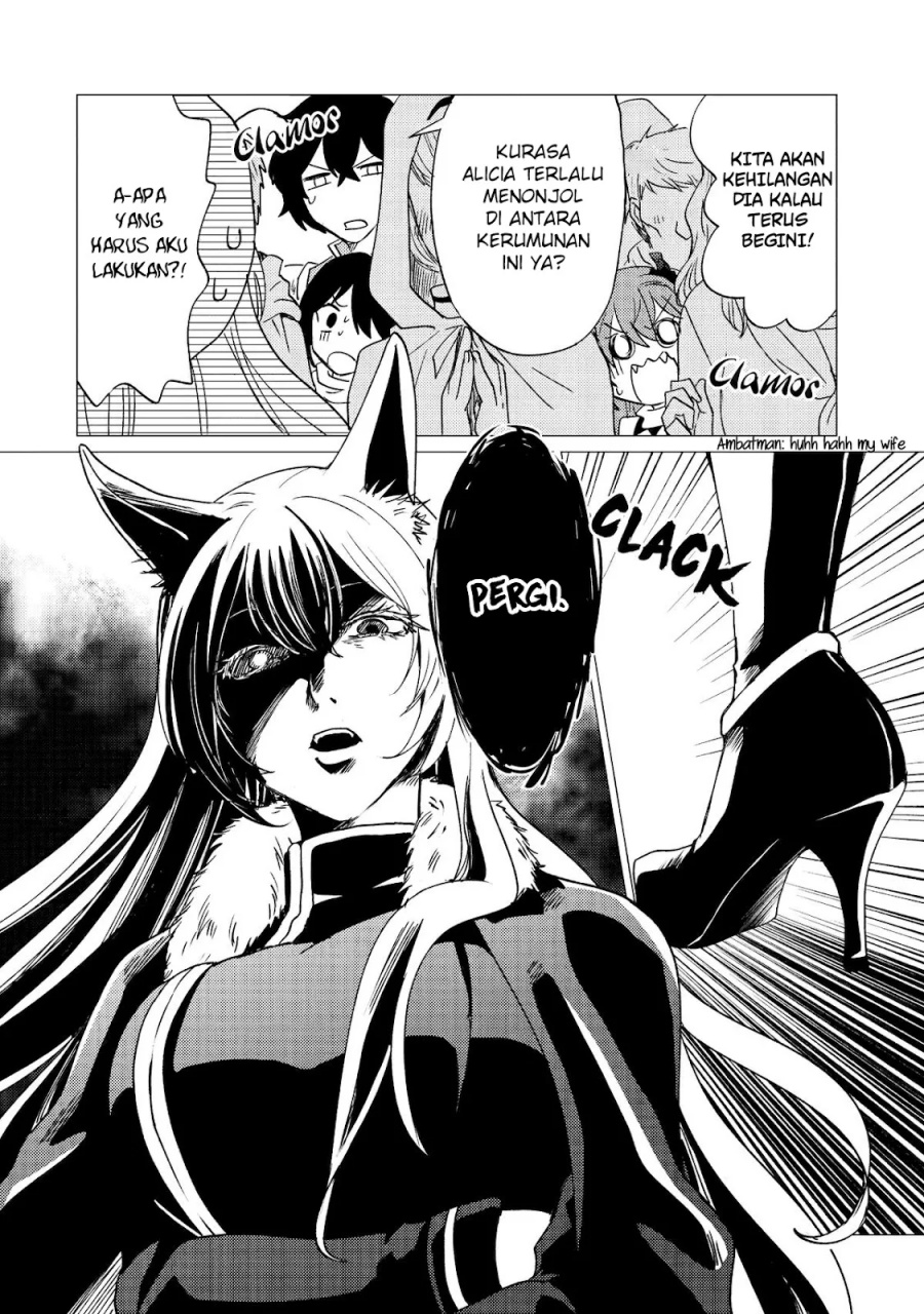 Yuusha Party wo Tsuihou Sareta Ore Daga, ore kara sudatte kuretayoude ureshii. Chapter 33 Gambar 9