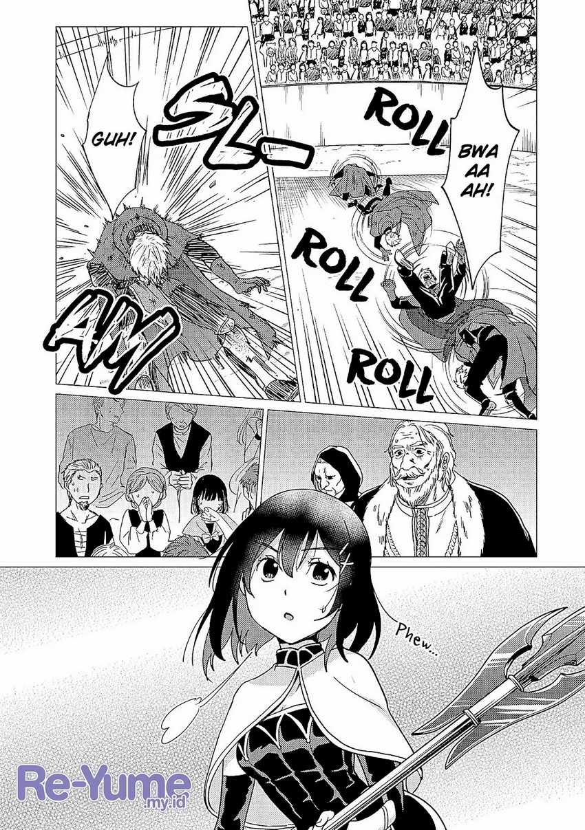 Yuusha Party wo Tsuihou Sareta Ore Daga, ore kara sudatte kuretayoude ureshii. Chapter 34 Gambar 16
