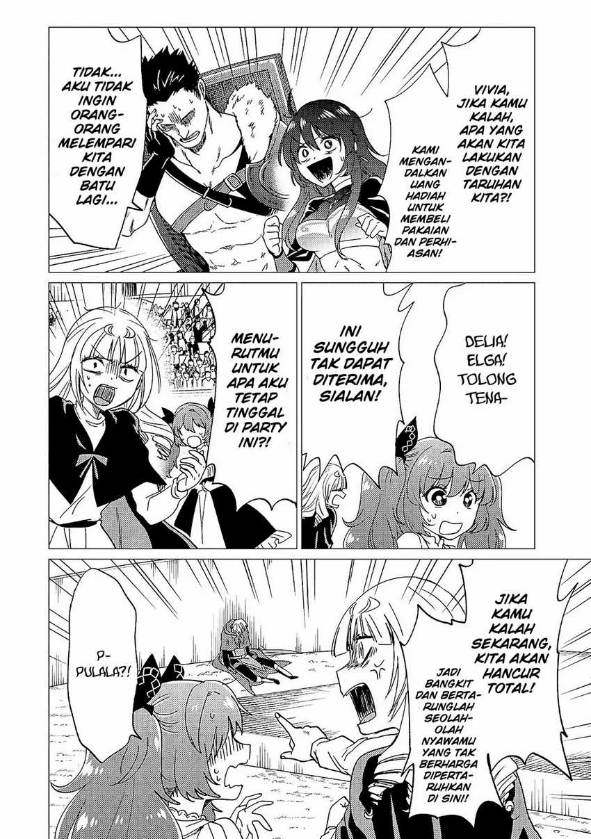 Yuusha Party wo Tsuihou Sareta Ore Daga, ore kara sudatte kuretayoude ureshii. Chapter 34 Gambar 19