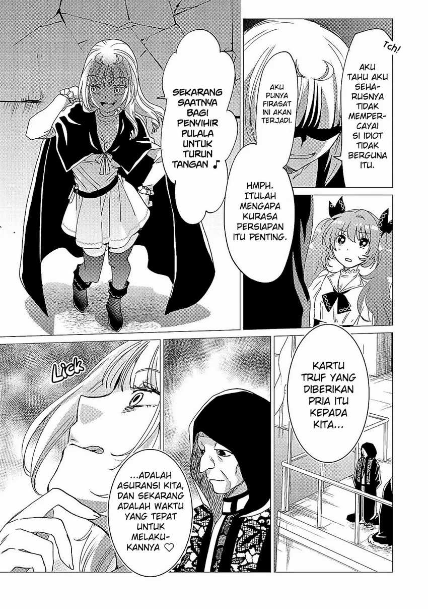 Yuusha Party wo Tsuihou Sareta Ore Daga, ore kara sudatte kuretayoude ureshii. Chapter 34 Gambar 20
