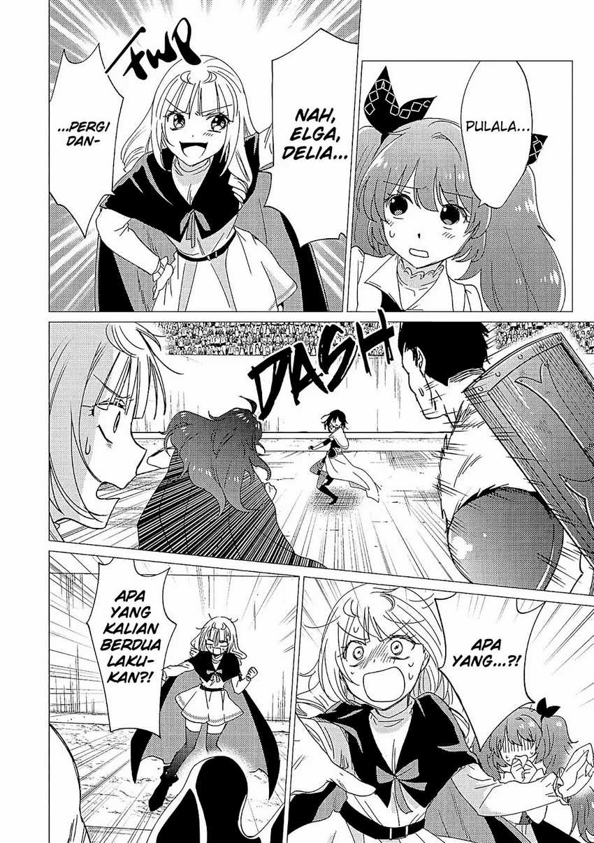 Yuusha Party wo Tsuihou Sareta Ore Daga, ore kara sudatte kuretayoude ureshii. Chapter 34 Gambar 21