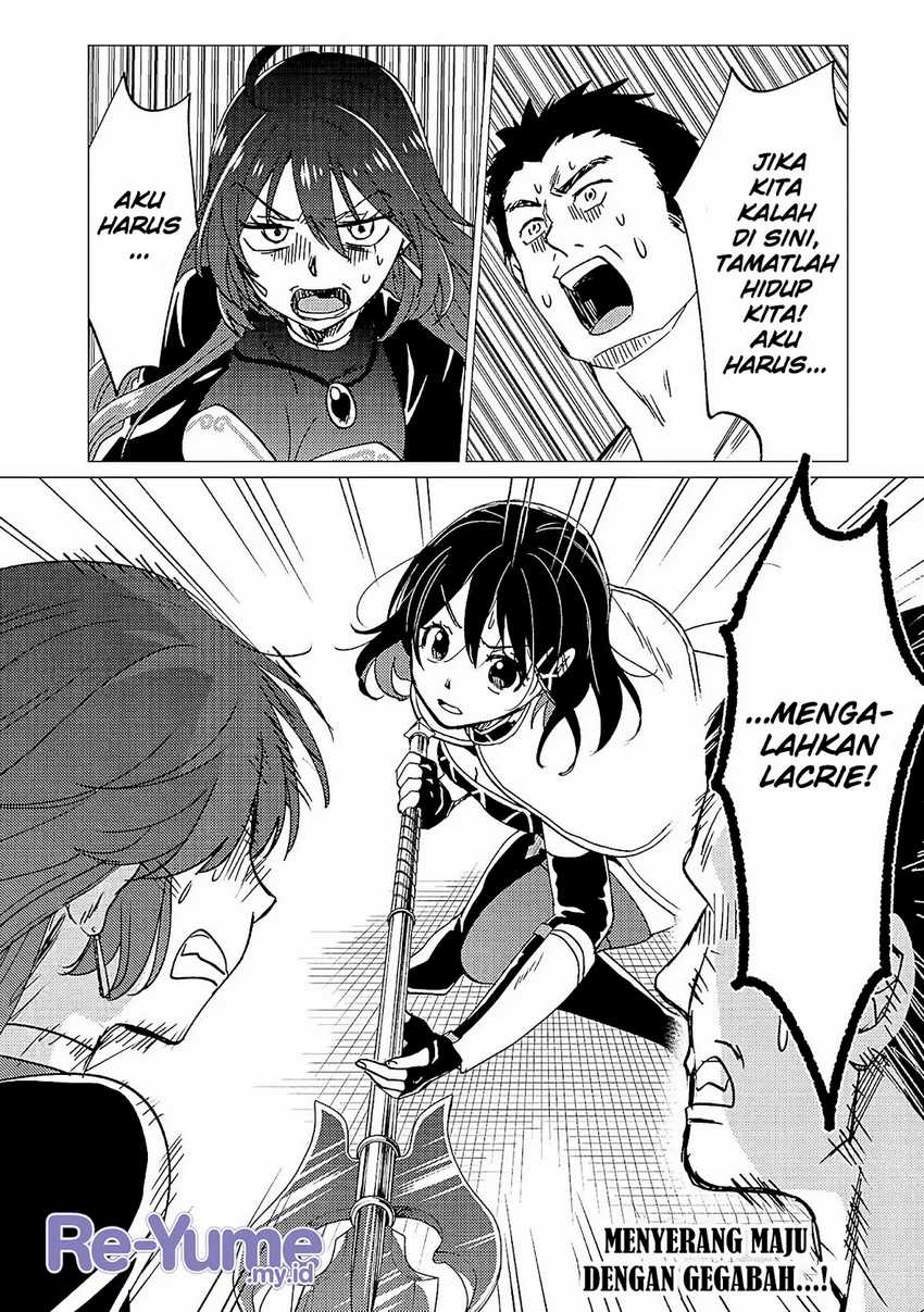 Yuusha Party wo Tsuihou Sareta Ore Daga, ore kara sudatte kuretayoude ureshii. Chapter 34 Gambar 22
