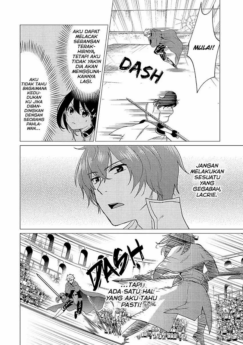 Yuusha Party wo Tsuihou Sareta Ore Daga, ore kara sudatte kuretayoude ureshii. Chapter 34 Gambar 3