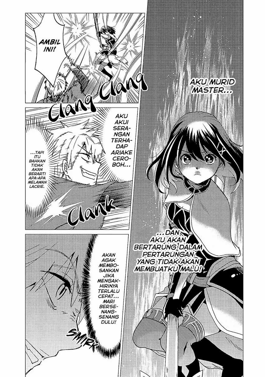 Yuusha Party wo Tsuihou Sareta Ore Daga, ore kara sudatte kuretayoude ureshii. Chapter 34 Gambar 4