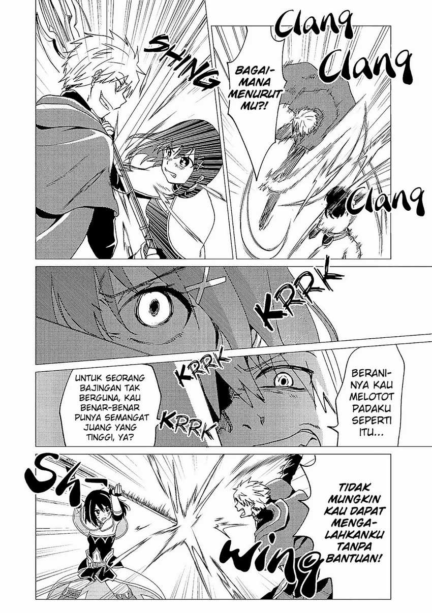 Yuusha Party wo Tsuihou Sareta Ore Daga, ore kara sudatte kuretayoude ureshii. Chapter 34 Gambar 5