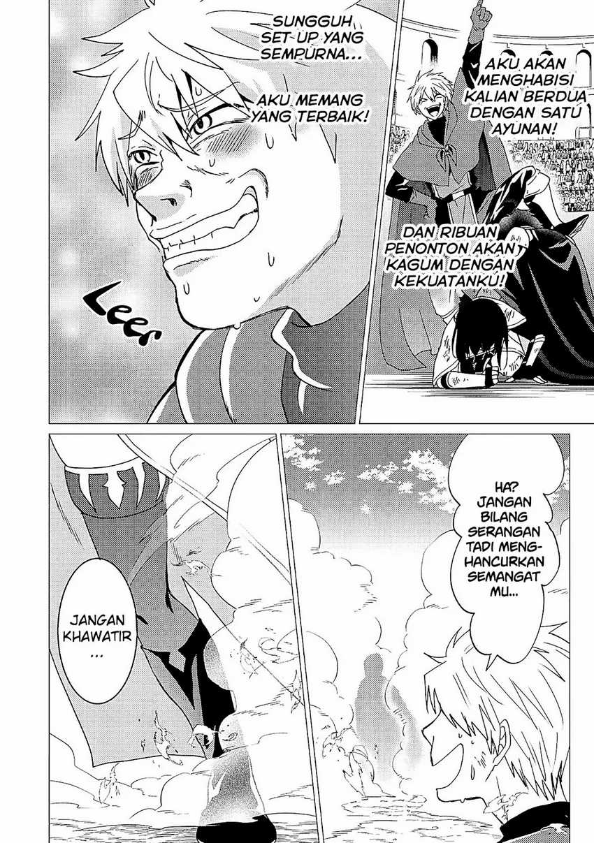 Yuusha Party wo Tsuihou Sareta Ore Daga, ore kara sudatte kuretayoude ureshii. Chapter 34 Gambar 7