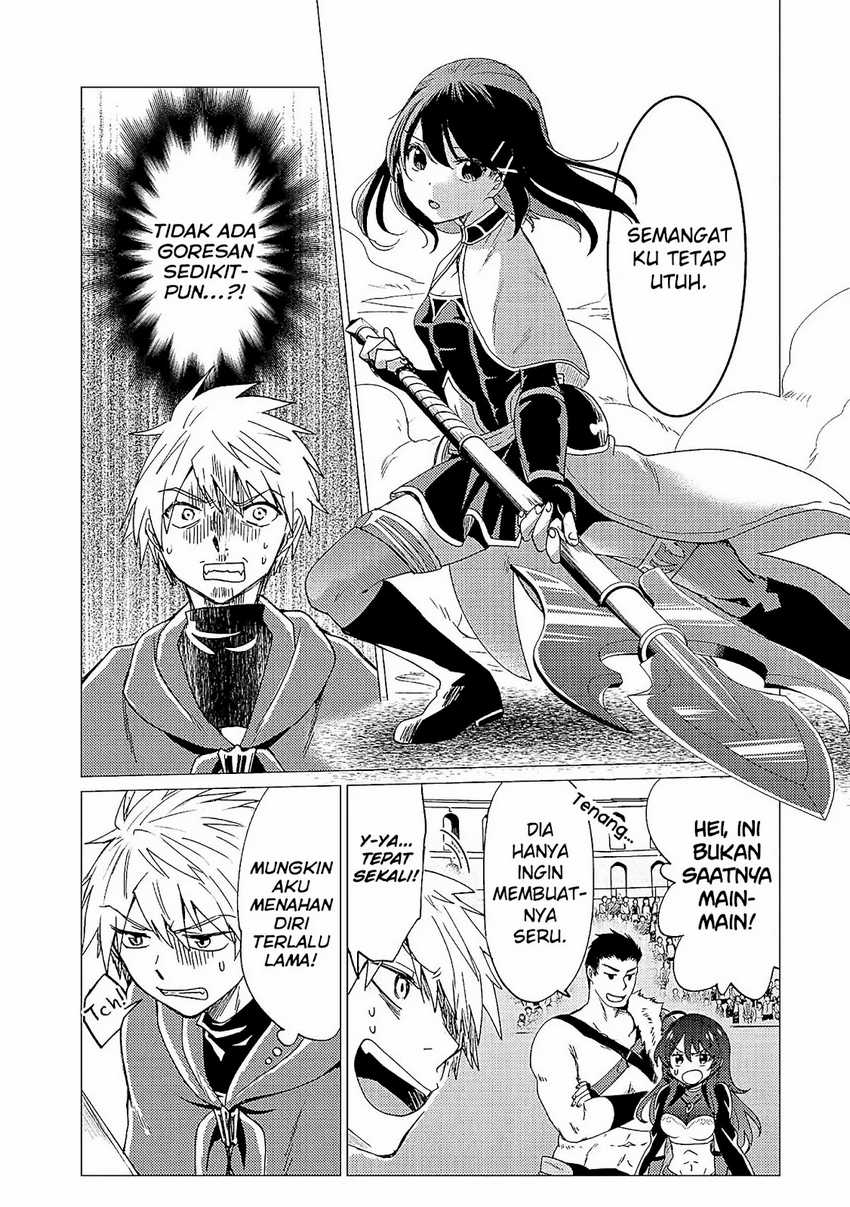 Yuusha Party wo Tsuihou Sareta Ore Daga, ore kara sudatte kuretayoude ureshii. Chapter 34 Gambar 8