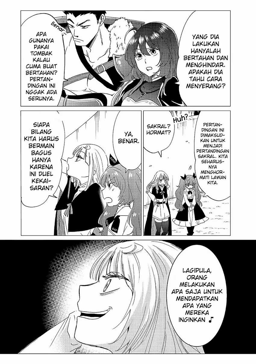 Yuusha Party wo Tsuihou Sareta Ore Daga, ore kara sudatte kuretayoude ureshii. Chapter 34 Gambar 9