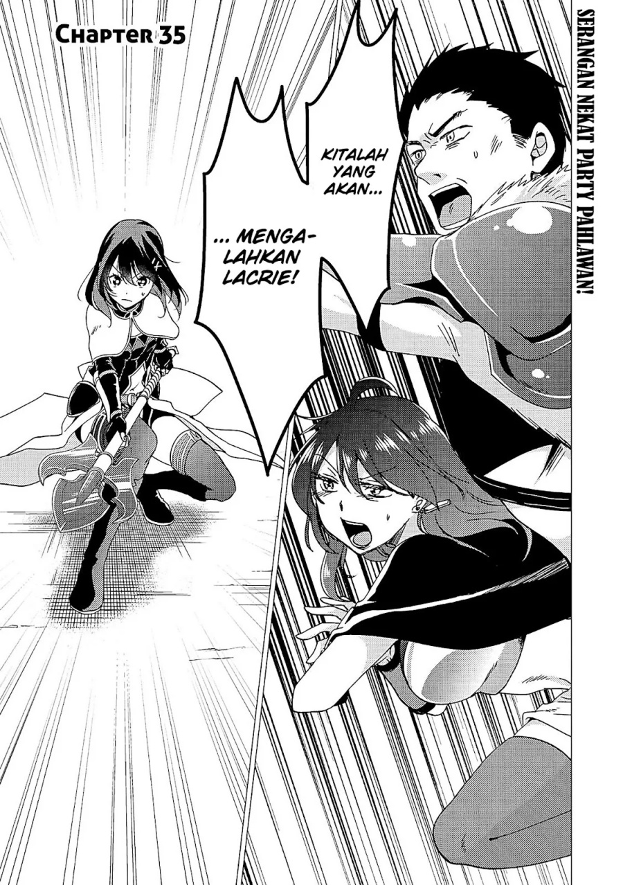 Baca Yuusha Party wo Tsuihou Sareta Ore Daga, ore kara sudatte kuretayoude ureshii. Chapter 35 Gambar 2