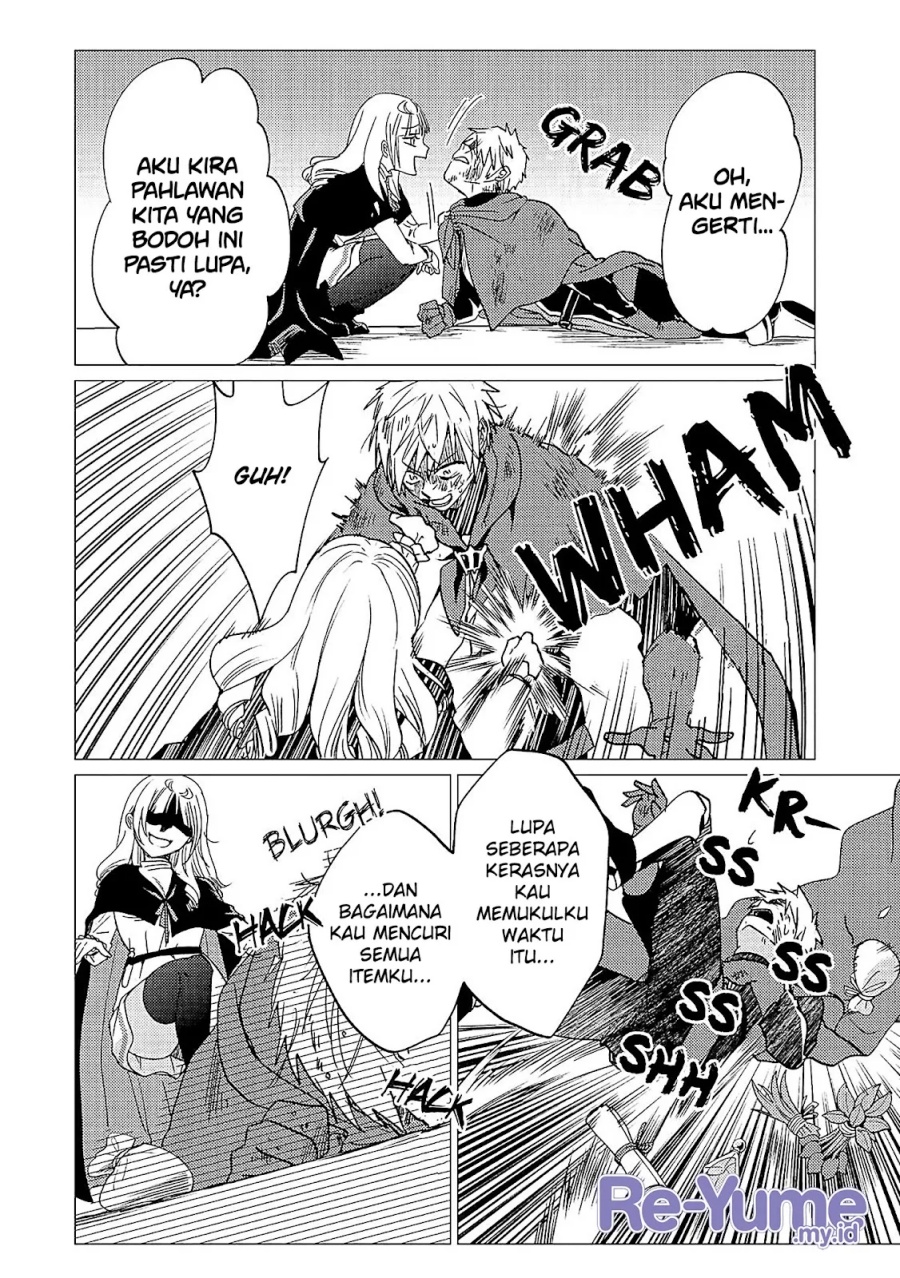Yuusha Party wo Tsuihou Sareta Ore Daga, ore kara sudatte kuretayoude ureshii. Chapter 35 Gambar 21