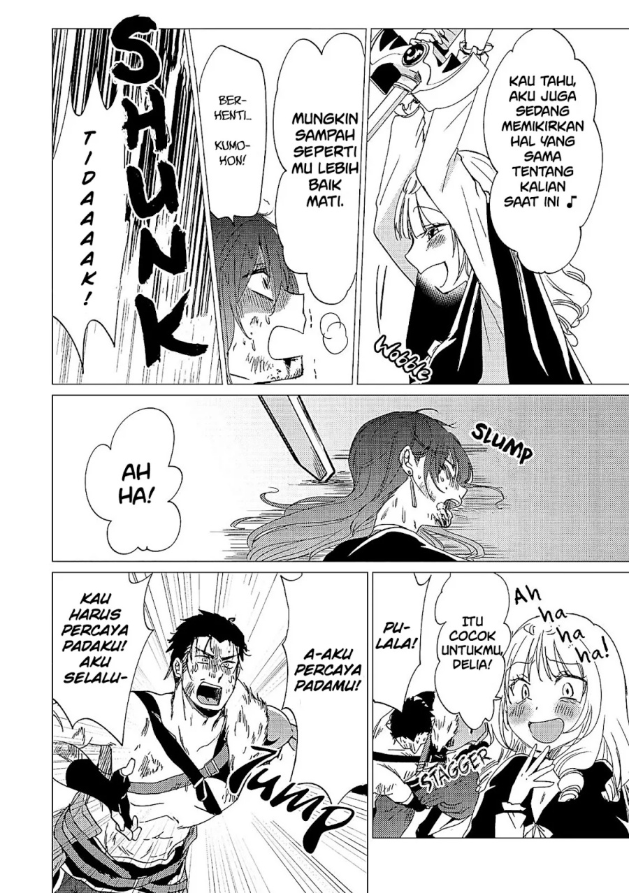 Yuusha Party wo Tsuihou Sareta Ore Daga, ore kara sudatte kuretayoude ureshii. Chapter 35 Gambar 23