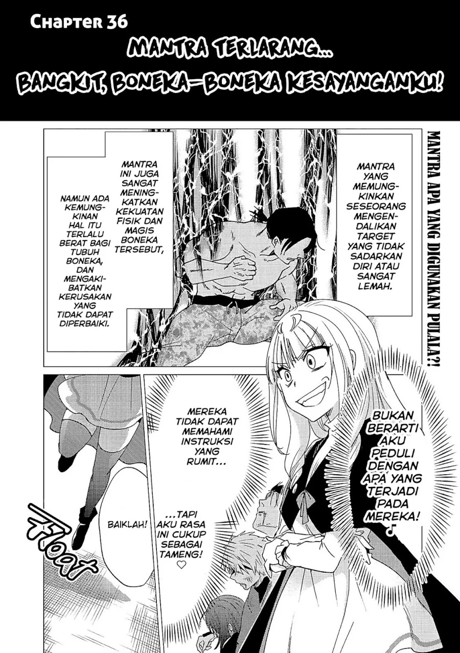 Baca Yuusha Party wo Tsuihou Sareta Ore Daga, ore kara sudatte kuretayoude ureshii. Chapter 36 Gambar 2